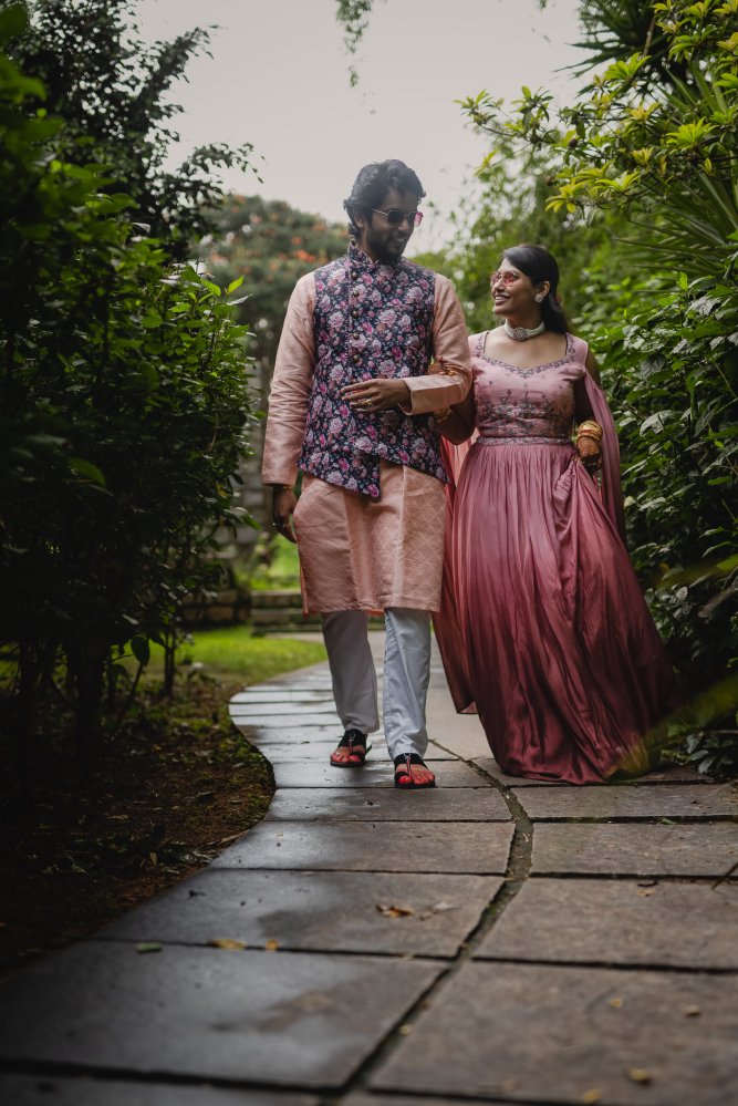 Lavanya & Sahith