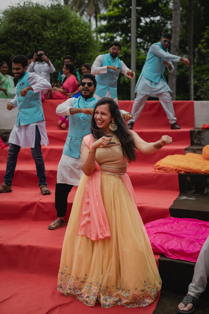 Lavanya & Sahith