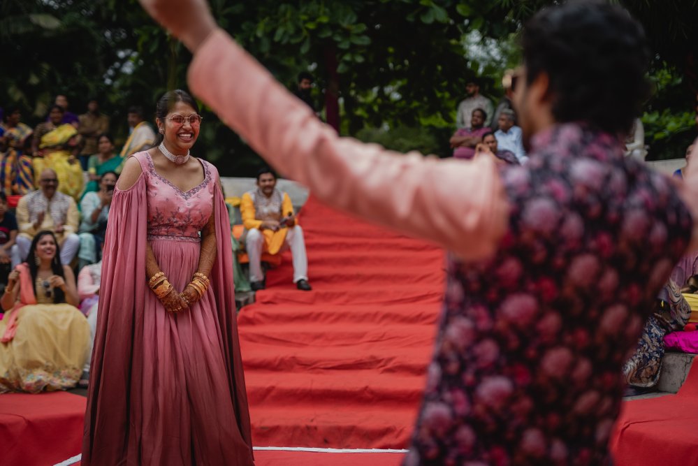 Lavanya & Sahith