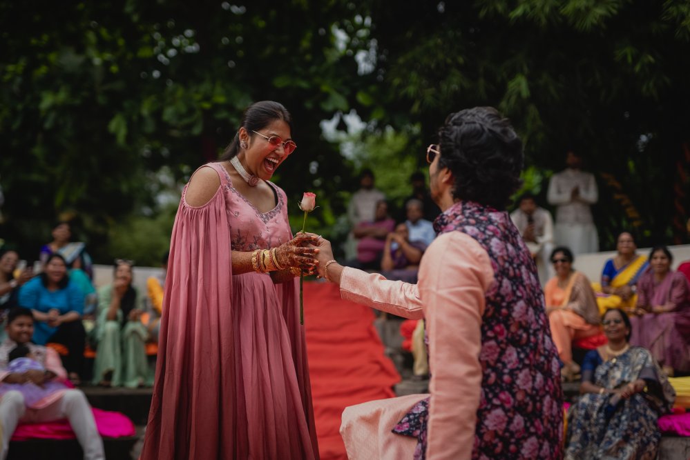 Lavanya & Sahith
