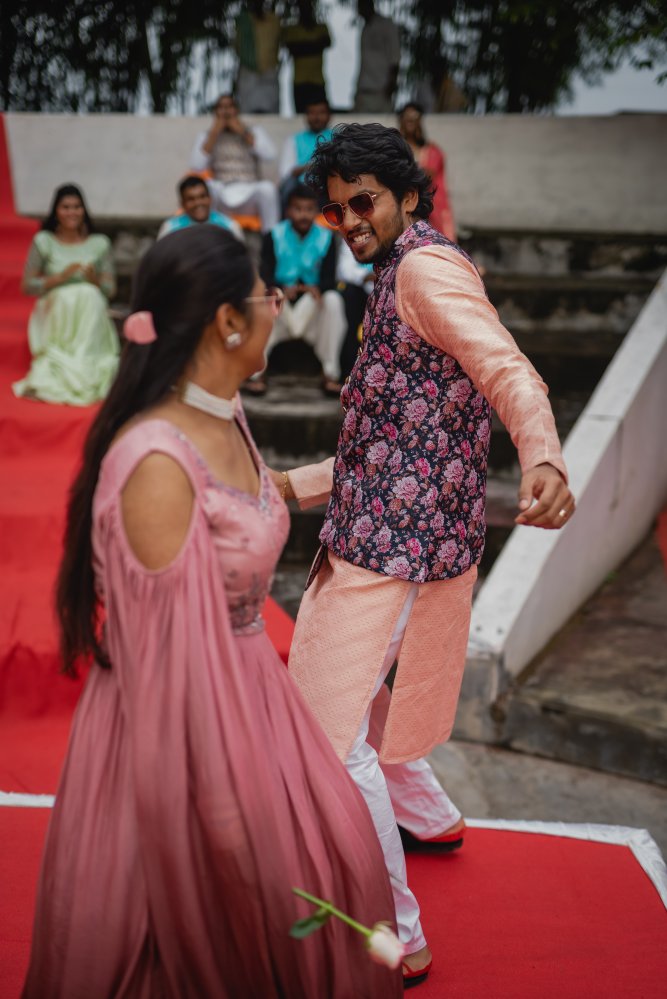 Lavanya & Sahith