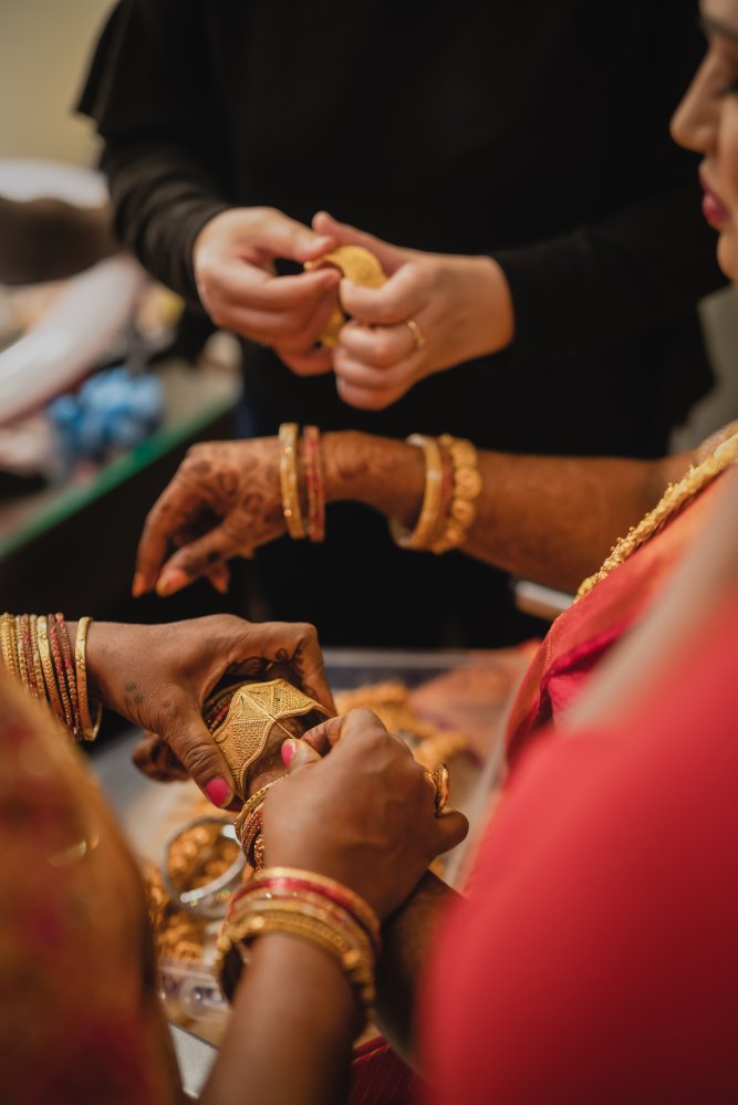 Lavanya & Sahith