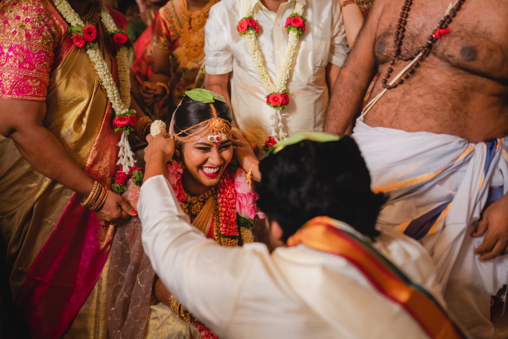 Lavanya & Sahith