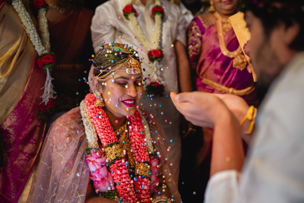 Lavanya & Sahith