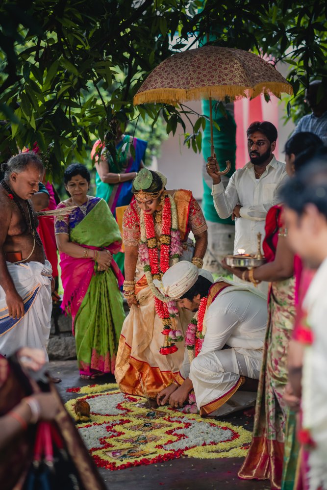 Lavanya & Sahith