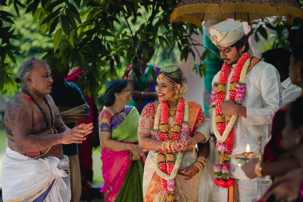 Lavanya & Sahith
