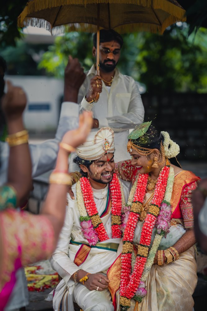 Lavanya & Sahith