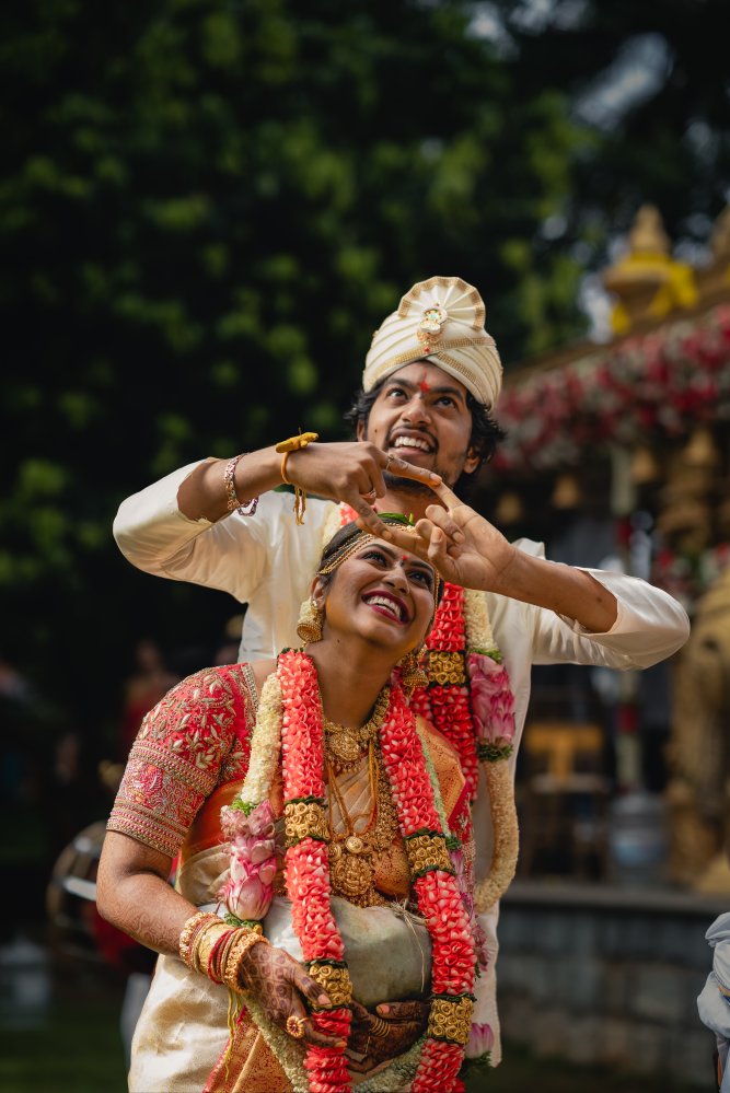 Lavanya & Sahith