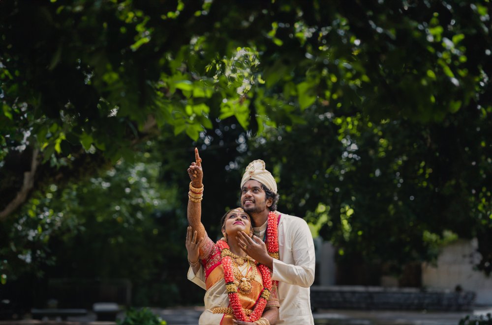 Lavanya & Sahith