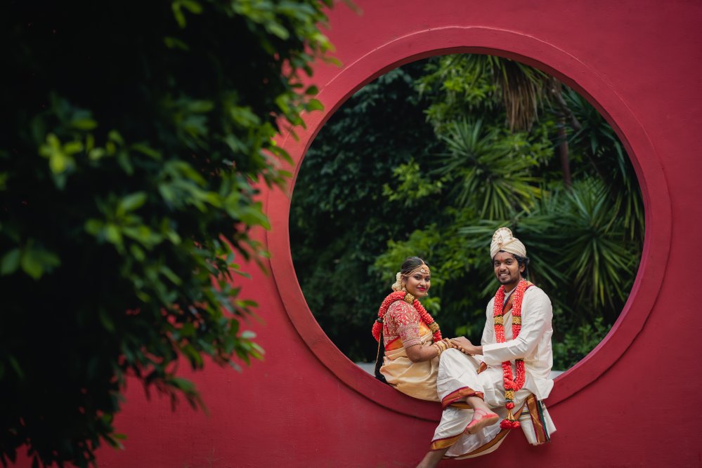 Lavanya & Sahith