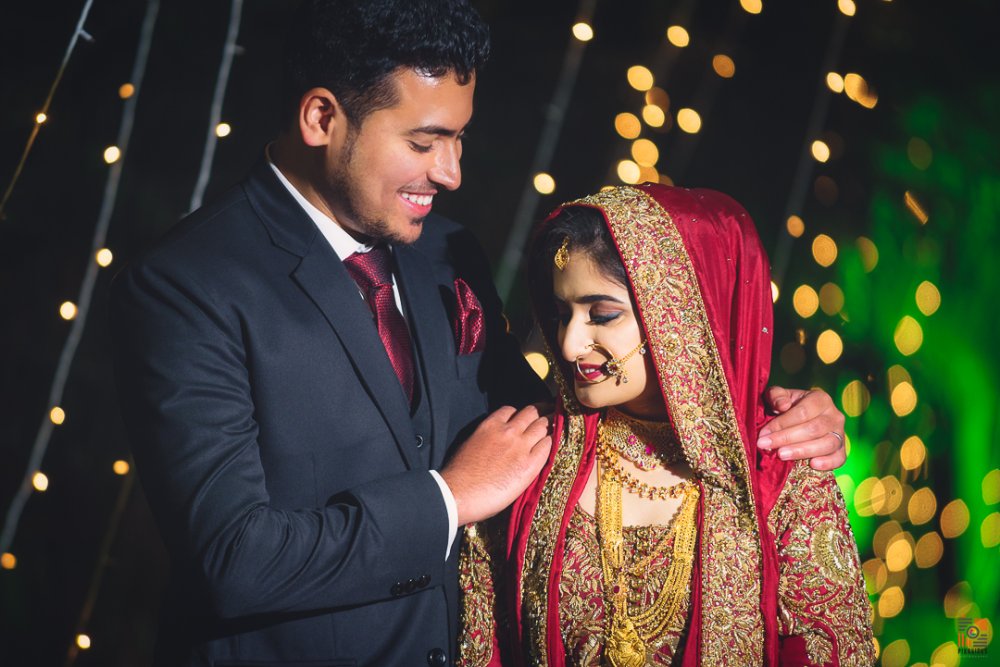 Athiya & Kaizar