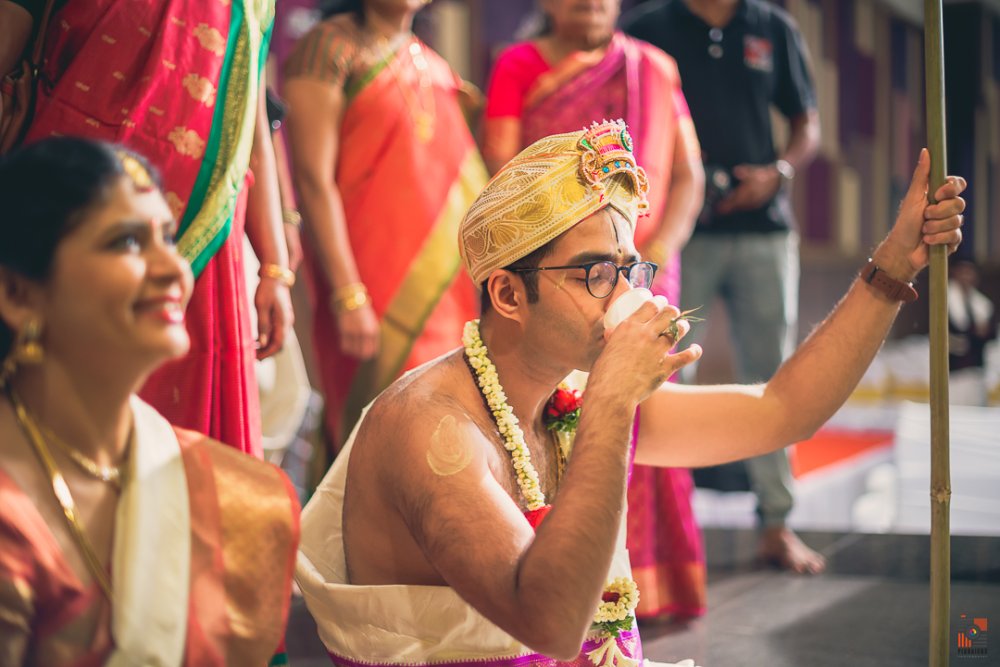 Vaishnavi & Shivu