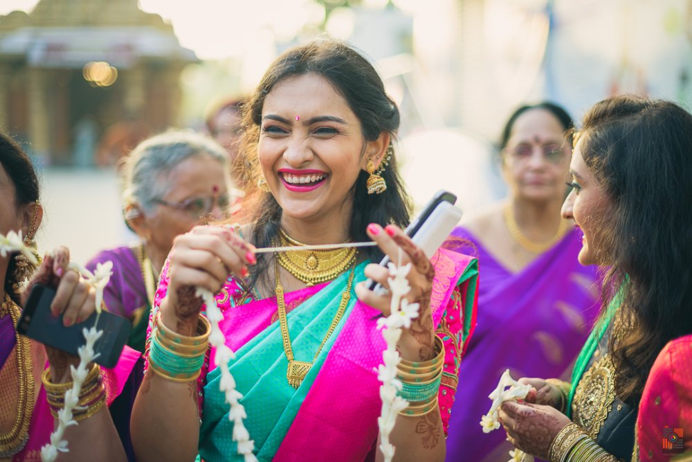 Vaishnavi & Shivu