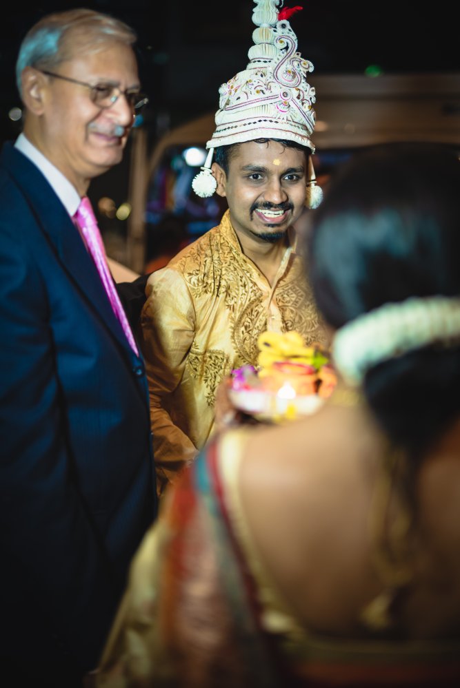 Ankita & Lionel