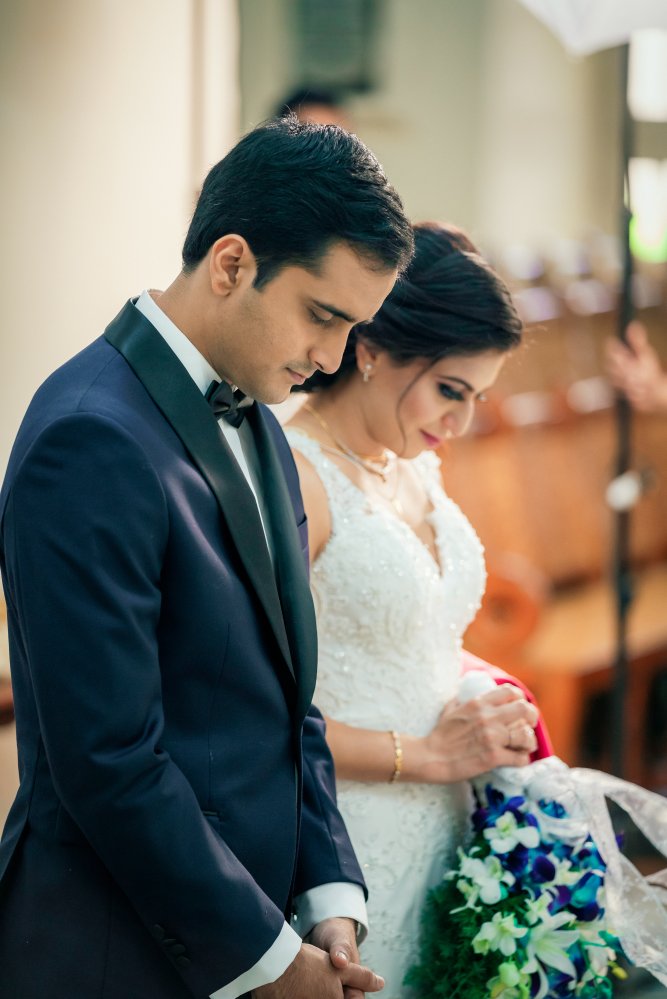 Dhanya & Abhilash