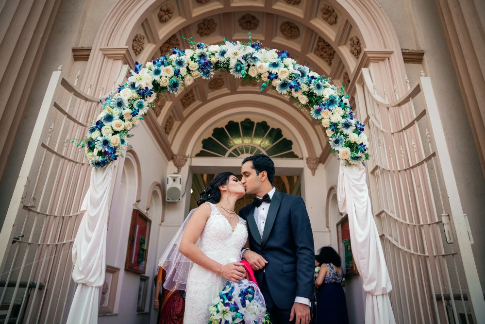 Dhanya & Abhilash