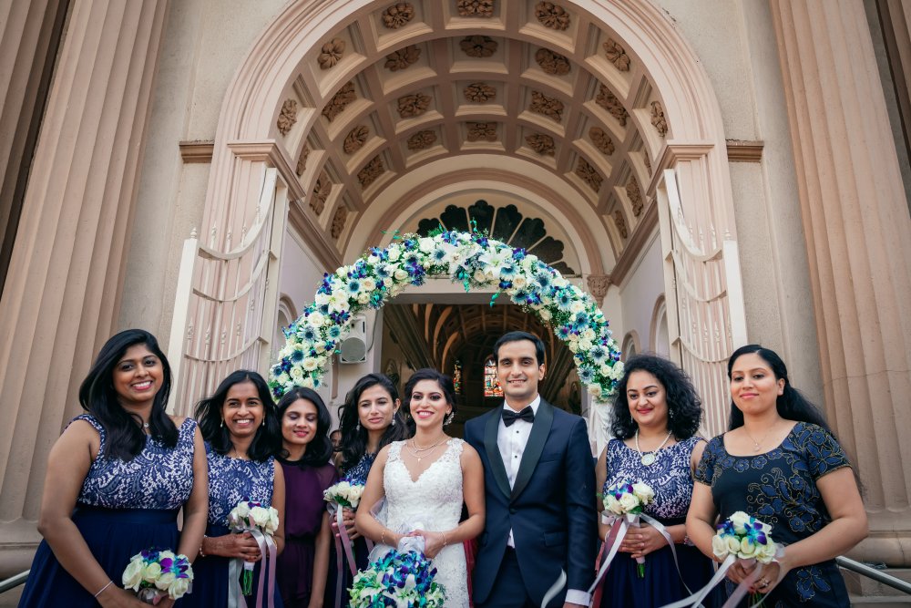 Dhanya & Abhilash
