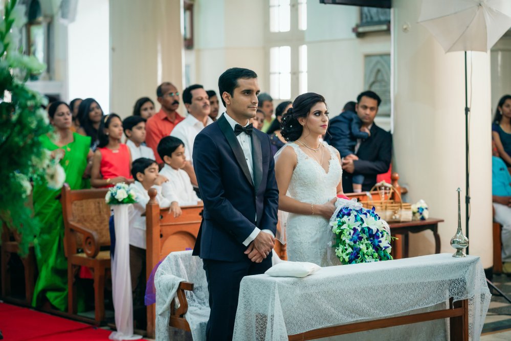 Dhanya & Abhilash