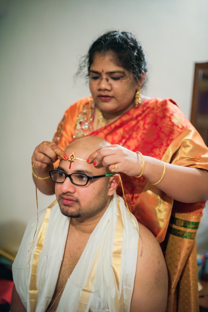 Prabha & Abhiram