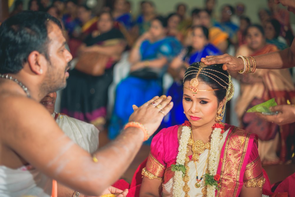 Prabha & Abhiram