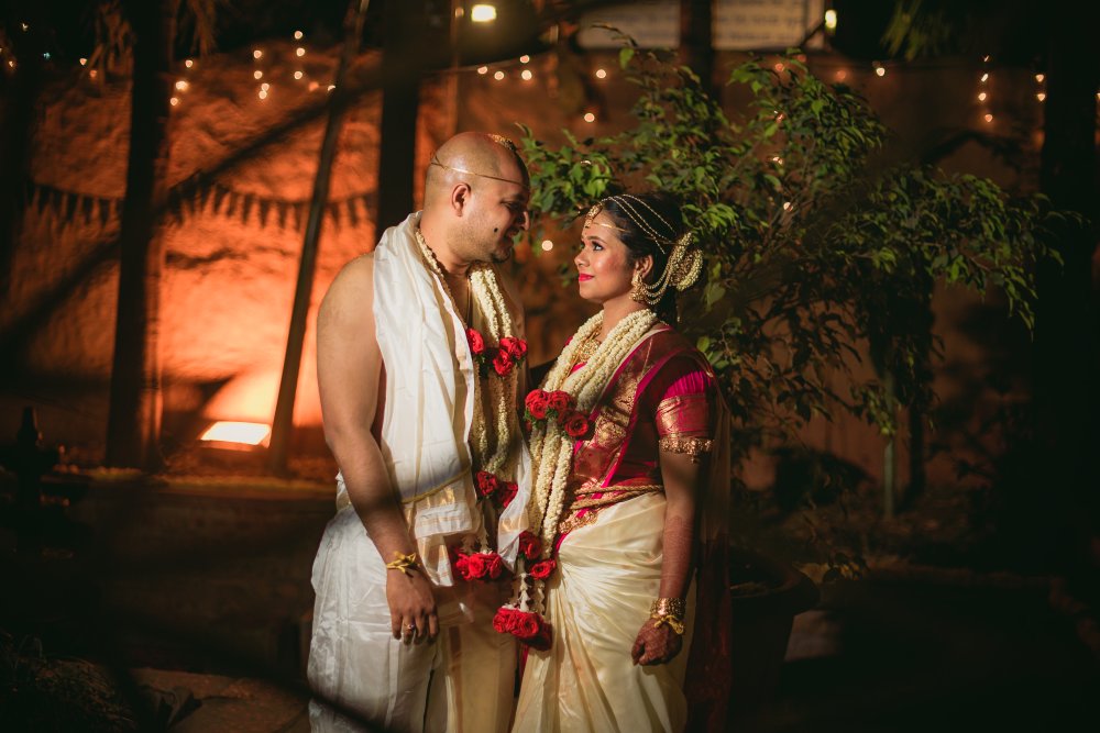 Prabha & Abhiram