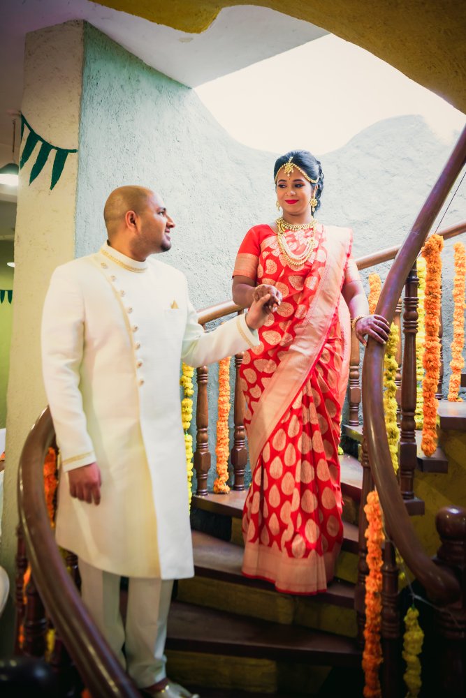Prabha & Abhiram