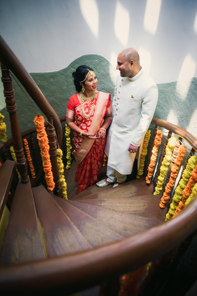 Prabha & Abhiram