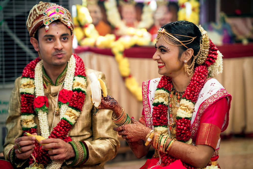 Priyanka & Vineeth