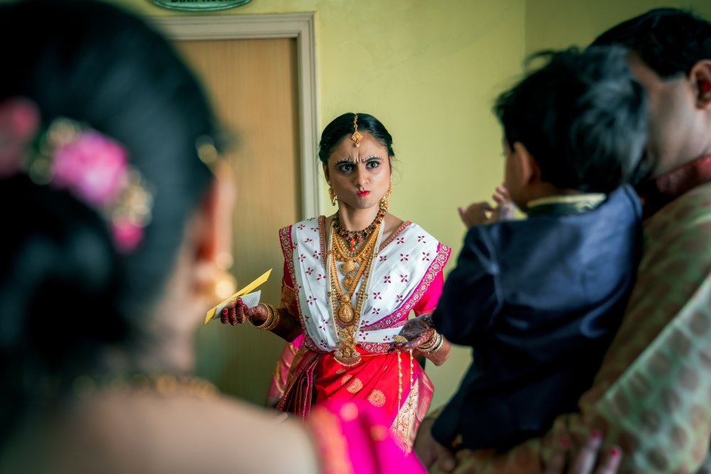 Priyanka & Vineeth