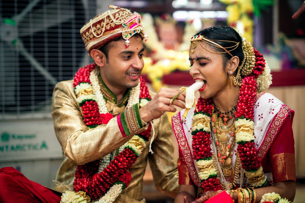 Priyanka & Vineeth