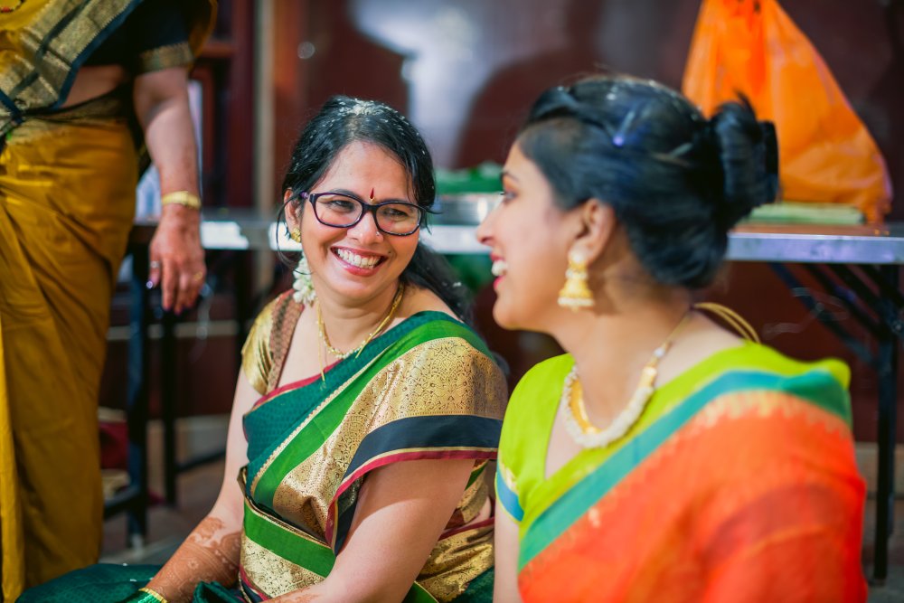 Lakshmi Prabhu & Abhishek