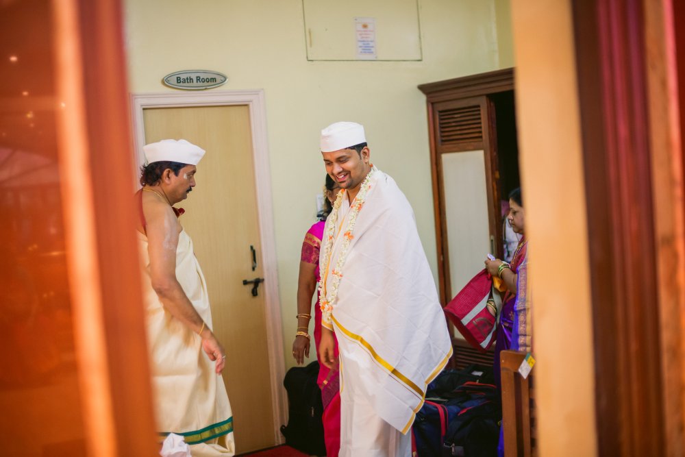 Lakshmi Prabhu & Abhishek