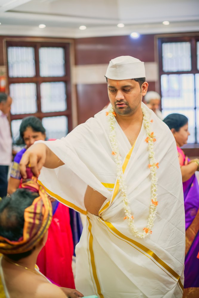 Lakshmi Prabhu & Abhishek