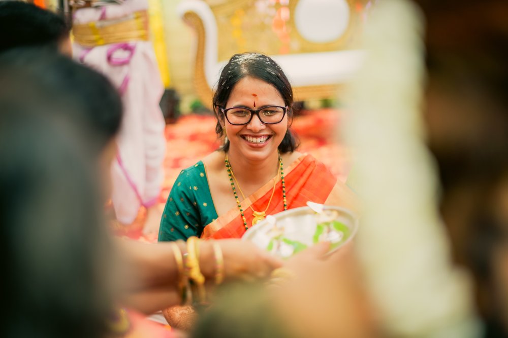 Lakshmi Prabhu & Abhishek