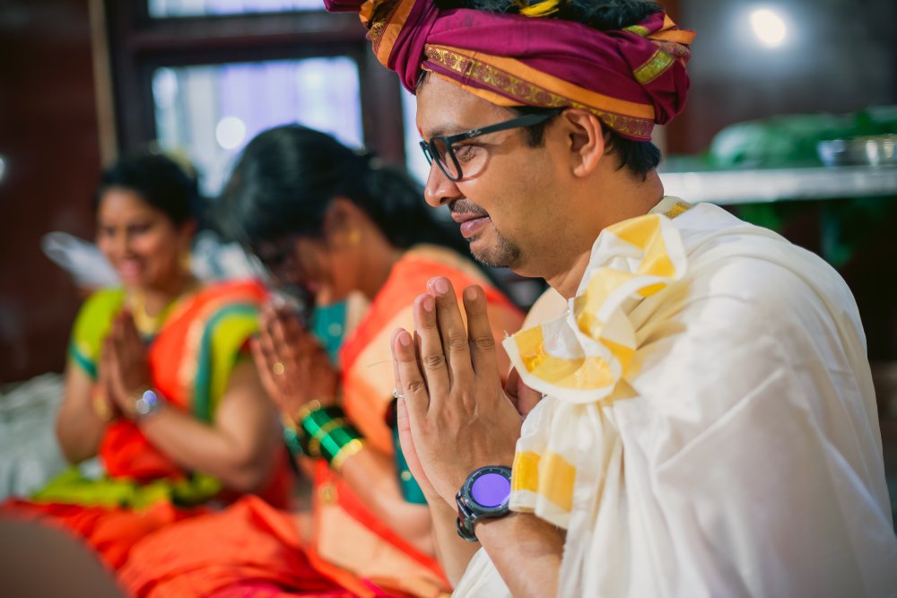 Lakshmi Prabhu & Abhishek