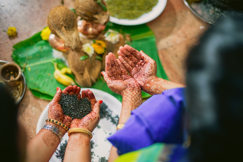 Lakshmi Prabhu & Abhishek
