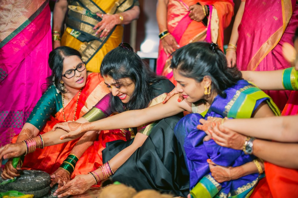 Lakshmi Prabhu & Abhishek