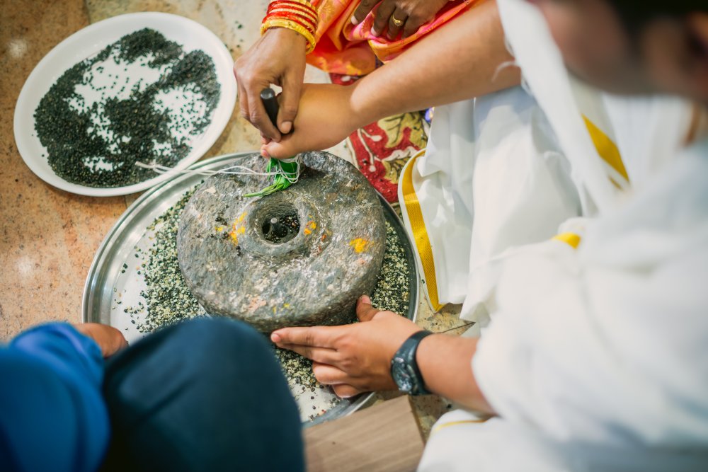 Lakshmi Prabhu & Abhishek