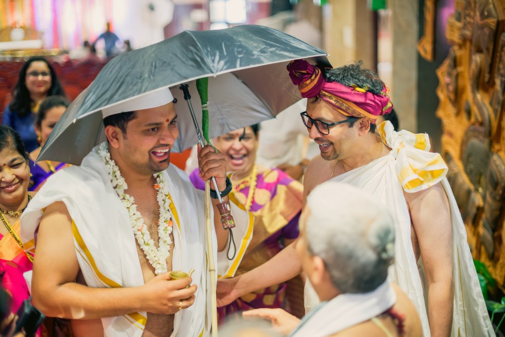 Lakshmi Prabhu & Abhishek