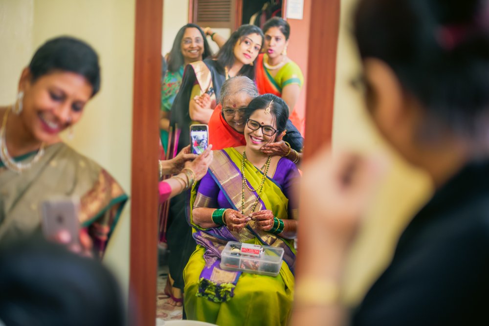 Lakshmi Prabhu & Abhishek