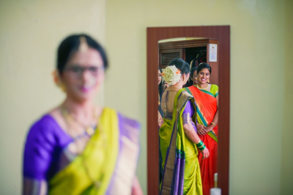 Lakshmi Prabhu & Abhishek