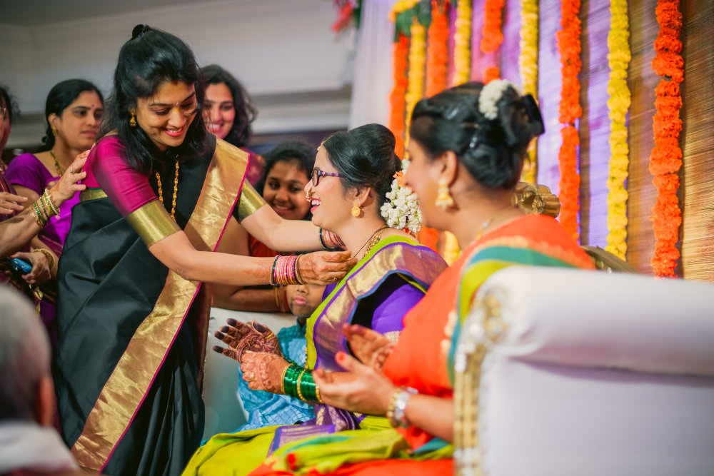 Lakshmi Prabhu & Abhishek