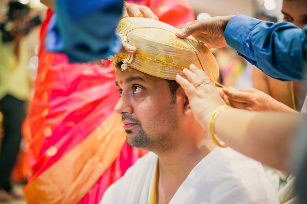 Lakshmi Prabhu & Abhishek