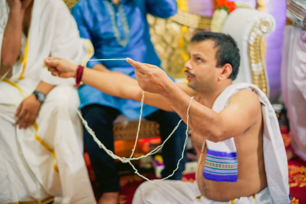 Lakshmi Prabhu & Abhishek