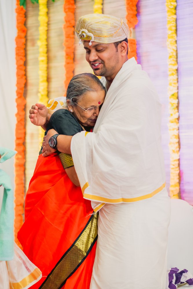 Lakshmi Prabhu & Abhishek