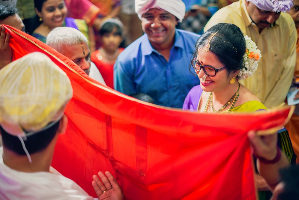 Lakshmi Prabhu & Abhishek