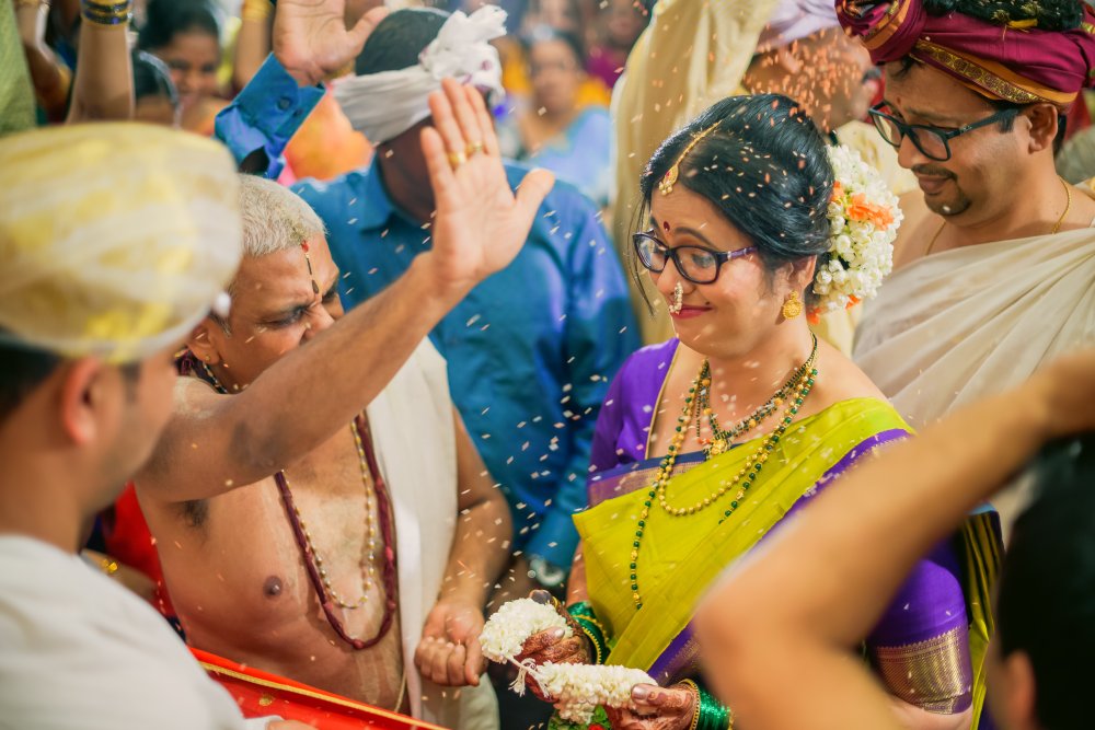 Lakshmi Prabhu & Abhishek