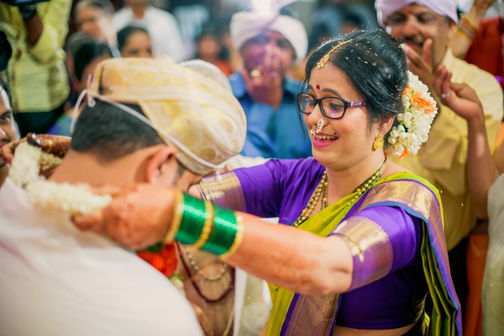 Lakshmi Prabhu & Abhishek
