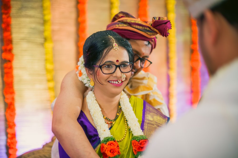 Lakshmi Prabhu & Abhishek