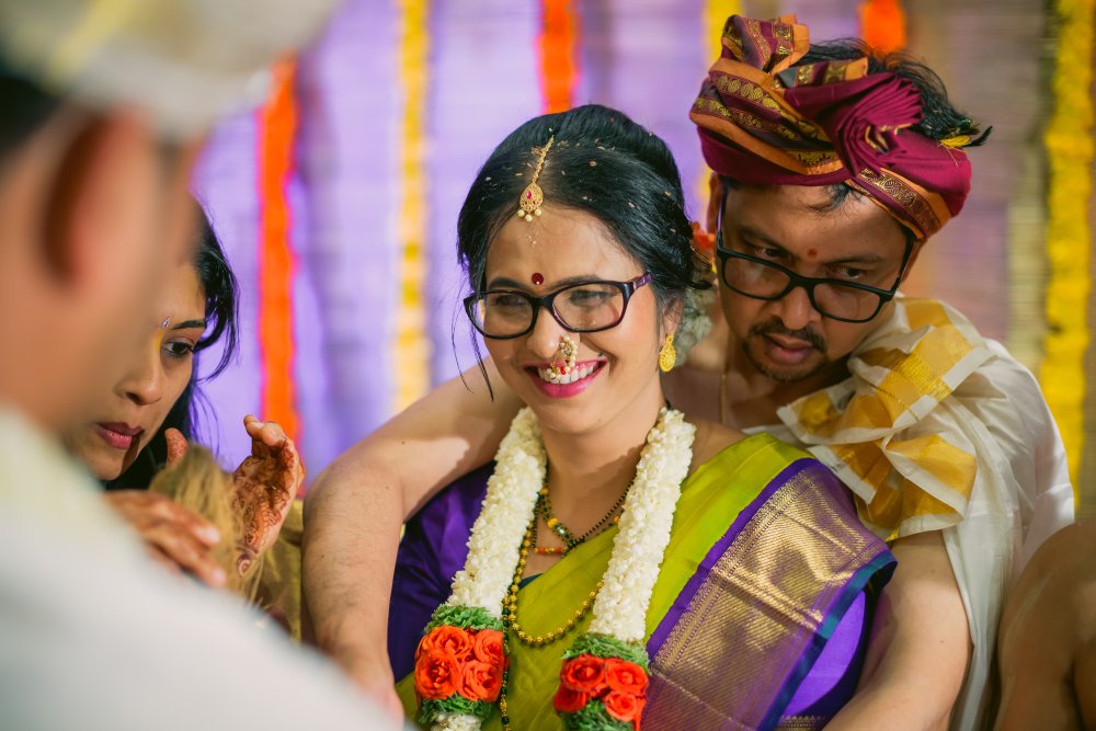 Lakshmi Prabhu & Abhishek